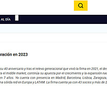 EJASO supera los 23 millones de euros de facturacin en 2023